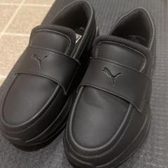 2025年最新】PUMA ローファー・革靴の人気アイテム - メルカリ