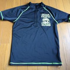 ocean pacific 半袖 ラッシュガード