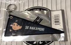 新品】千葉ロッテマリーンズ 中森俊介選手 レプリカユニフォーム M