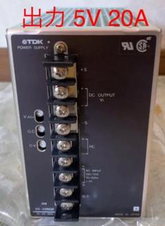 TDK POWER SUPPLY RM05-20RGB
