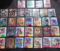 デジカ　クロスハート関連　デッキパーツ
