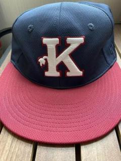 高校野球　キャップ　非売品　58センチ 2025年最新】キャップ 高校野球の人気アイテム - メルカリ