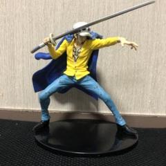 ワンピース トラファルガー・ロー フィギュア ※箱無し - メルカリ
