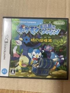 ポケモン不思議のダンジョン 時の探検隊
