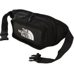 THE NORTH FACE ウエストバッグ BLACK