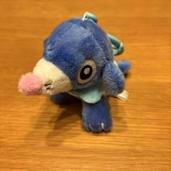 新品未使用美品タグ付き アシマリ ポケモンタイム マスコット