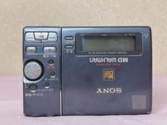 SONY ソニー MZ-R3 MDレコーダー 中古 ☆通電確認済☆ 箱付き SONY ソニー MD WALKMAN ウォークマン ポータブルMD MZ-R3