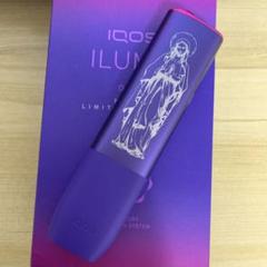 ０iQOS ILUMA ONE アイコス イルマ　ワン 加工 聖母 マリア 聖書