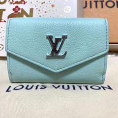 【美品•付属品完備✨】ルイヴィトン ポルトフォイユ・ロックミニ 財布 日本限定