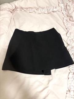 黒 タイトミニスカート ZARAのサムネイル