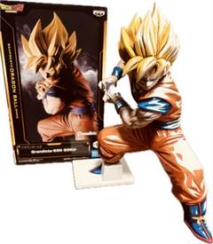 プライズフィギュア　グランディスタフィギュアまとめ売り　NARUTO孫悟空 2025年最新】grandista 孫悟空の人気アイテム - メルカリ