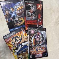 PlayStation2 ソフト4つセット‼︎