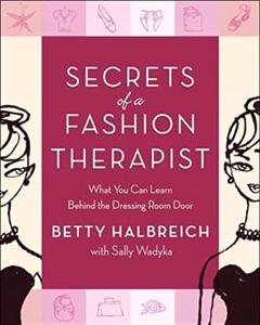 【洋書】Secrets of a Fashion Therapist