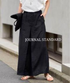 JOURNAL STANDARD 未使用タックキュロットパンツ JOURNAL STANDARD（ジャーナルスタンダード）の「《追加3
