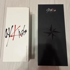 Stray Kids - Stray kids ペンライト ver.2.0 新品未使用　　2本組 Amazon.co.jp: Stray Kids - OFFICIAL LIGHT STICK Ver.2