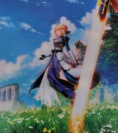 Fate　stay＋Hollow　　DL