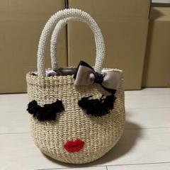 アジョリー アイラッシュ まつげ カゴバック　ajolie rパールバック アジョリー アイラッシュ まつげ カゴバック ajolie rパールバック