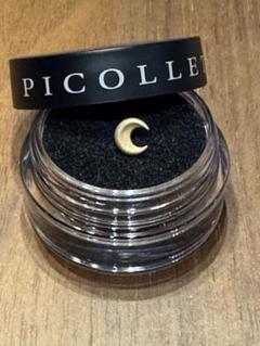 PICOLLET ピコレ K18刻印 16G 7㎜ ラブレットスタッド 美品 PICOLLET ピコレ K18刻印 16G 7㎜ ラブレットスタッド 美品