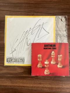 ANTHEM アンセム　NUCLEUS サイン入り レコード　 ジャパメタ レビュー】今まで聴かなかったことを猛省！ANTHEM（アンセム）再