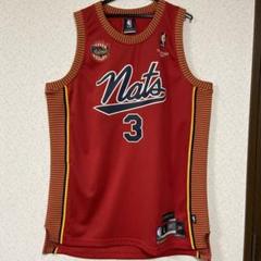 adidas - NBA 未使用 アディダス アイバーソン オーセンティックジャージ adidas - NBA 未使用 アディダス アイバーソン オーセンティック