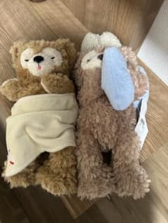 ♪ダッフイーSweet Dreams 4体セット