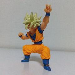 ドラゴンボール改HG「孫悟空(超サイヤ人)」