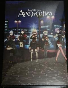 BanG Dream! Ave Mujica 特典 収納BOX ＋ CD TVアニメ「BanG Dream! Ave Mujica」 Blu-ray 上下巻同時購入