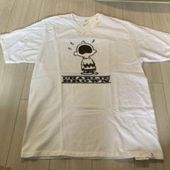 rhc bedwin スヌーピー　tシャツ チャーリーブラウン　usa製