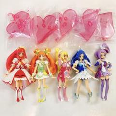 スマイルプリキュア　ドキドキプリキュア フィギュア8体セット 未開封】スマイルプリキュア DXガールズ フィギュア 8種セット
