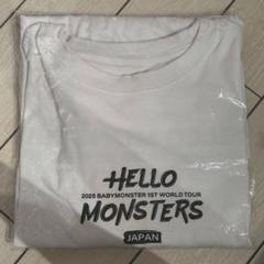 Babymonster Kpop Tshirt, Babymonster Merch, Babymonster