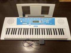 美品　Yamaha EZ-J220 キーボード 61鍵 付属品あり　12/22迄 Amazon.co.jp: ヤマハ YAMAHA 電子キーボード PORTATONE