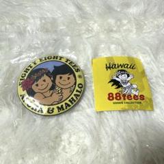 限定値下げ！Hawaii 88tees 缶ミラー　ガチャガチャ