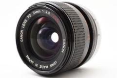 2025年最新】Canon FD 24mm f 2.8 S.S.Cの人気アイテム - メルカリ