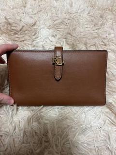 2025年最新】LAUREN RALPH LAUREN 長財布の人気アイテム - メルカリ