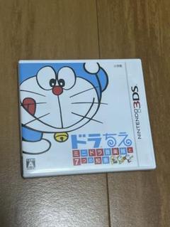 ドラちえ ミニドラ音楽隊と7つの知恵　ニンテンドー3DSソフト