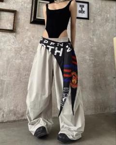 バルーンパンツ　マンチェスター・ユナイテッド　jaded london ナイロン バルーンパンツ マンチェスター・ユナイテッド jaded london