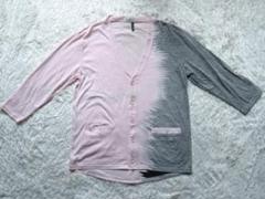 Paul Smith ポール スミス カーディガン ロンT ロング Tシャツ