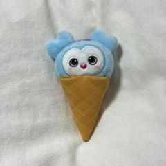 TWICE - TWICE ミナ ミブリー バッグチャーム・アイスぬいぐるみバッジ Amazon.co.jp: TWICE ミナ ラブリー ぬいぐるみ バッグチャーム