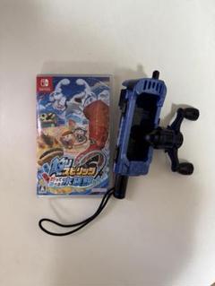 Switch 釣りスピリッツ