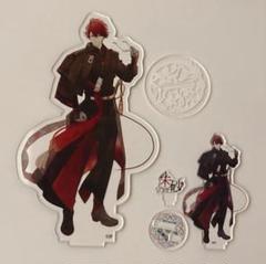 オランピアソワレ 5周年 5th アクリルスタンド アクスタ 朱砂 o593 オランピアソワレ 5周年 5th アクリルスタンド アクスタ 朱砂