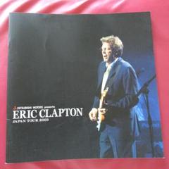 ⭕ERIC CLAPTON JAPAN TOUR 2003 写真集 - メルカリ