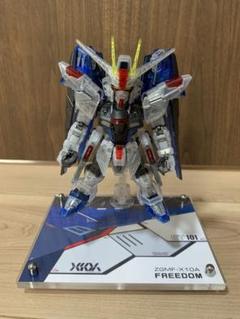 MGSDフリーダムガンダム　クリアカラー MGSD ガンダムベース限定 フリーダムガンダム [クリアカラー