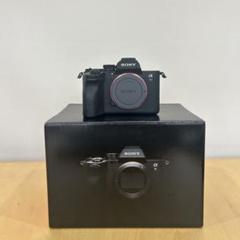 SONY α7R ミラーレス一眼 黒　中古 SONY ソニー SONY α7R V ミラーレス一眼カメラ (ボディ単体