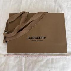 2025年最新】BURBERRY ショップ袋・ショッパーの人気アイテム
