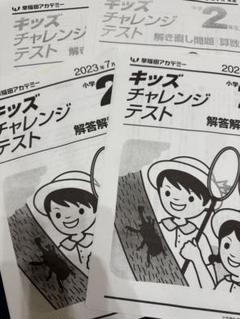 2025年最新】早稲アカ 小2の人気アイテム - メルカリ