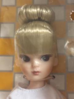 リカちゃんキャッスル 復刻版 初代リカちゃん ライトブラウン 新品未開封 薄茶 新品未開封 リカちゃんキャッスル 復刻版初代リカちゃん