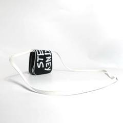 ステラマッカートニー　ショルダーバッグ　カードホルダー　ミニ　パンチング