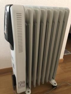 オイルクリーンヒーター