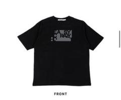 LE SSERAFIM EASY popup コラボ Tシャツ 新品未開封 LE SSERAFIM ルセラフィム ポップアップ コラボ Tシャツ XLサイズ