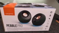 Creative Pebble Pro USBスピーカー